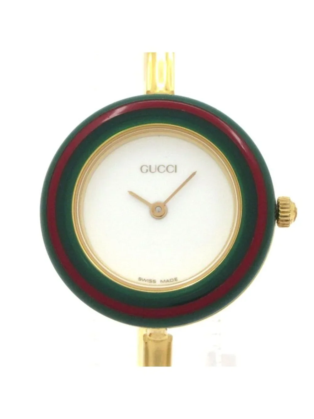 Gucci Watch Bezel 11 12.2 White